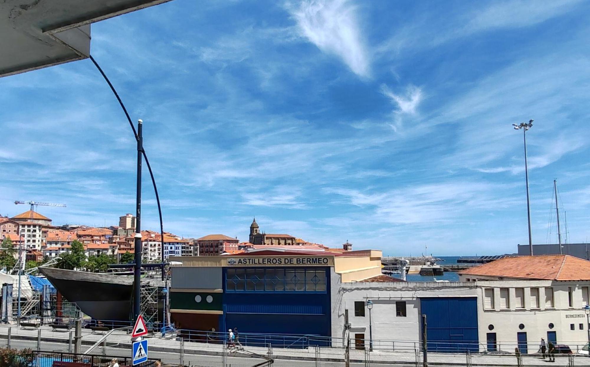 Patxiren Etxea Apartamento Bermeo Exterior foto