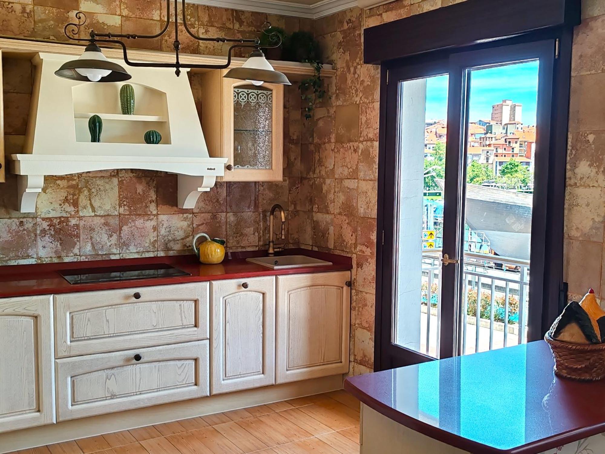 Patxiren Etxea Apartamento Bermeo Exterior foto
